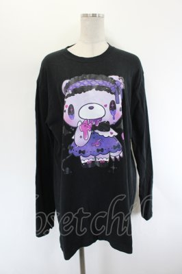 Preview of グル~ミ~ ロングスリーブTシャツ XL 黒