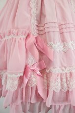 画像6: Angelic Pretty / 森の童話ジャンパースカート  ピンク I-26-08-17-055-AP-OP-SA-ZI (6)