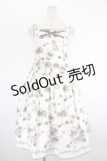 axes ファム メロディキャット ヤッケスカート ワンピース - closet