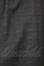 画像3: Emily Temple cute / Favorite chocolateワンピース  ブラウン I-26-08-17-073-ET-OP-SA-ZI (3)
