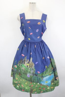 Preview of Dreamy Dreamドレス M ネイビー