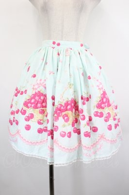 Preview of Fallin’ Ribbonジャンパースカート  ミント