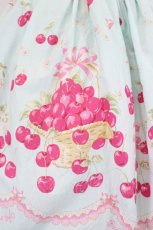 画像4: BABY,THE STARS SHINE BRIGHT / Fallin’ Ribbonジャンパースカート  ミント I-26-08-17-102-BA-OP-SA-ZI (4)