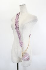画像1: m petit by misako / サンリオキャラクターズハートポーチ   I-26-08-17-111-LO-ZA-SA-ZI (1)