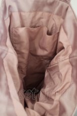 画像3: Maison de FLEUR / バイカラーダブルリボンギャザートートバッグ  ピンク×ラベンダー I-26-08-17-114-LO-BG-TE-ZI (3)