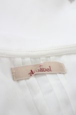 画像5: Amavel / チャイナ刺繍スクエア衿ブラウス  白Ｘピンク I-26-08-20-008-CA-BL-SA-ZI (5)