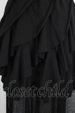 画像3: ACDC RAG / 冥闇ラセンススカート  黒 I-26-08-20-097-PU-SK-SA-ZI (3)