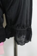 画像3: m petit by misako / AM3ブカサネスソレース M-L 中黒 I-26-08-20-104-LO-PA-SA-ZI (3)