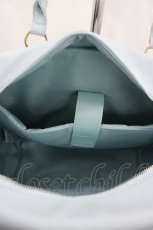 画像3: majoretty / 五月アイ/THE DINER　ホットケーキボストンバッグ  中青 I-26-08-20-111-LO-BG-TE-ZI (3)