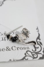 画像2: Rose＆Cross / イヤーカフ  シルバー I-26-08-20-130-PU-AC-SA-ZI (2)