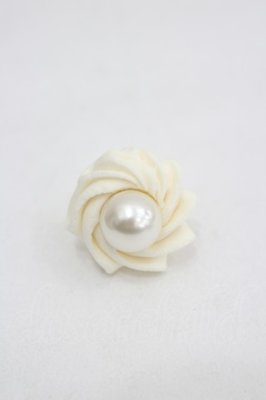Preview of Pearl Meringue Ring  白Ｘゴールド