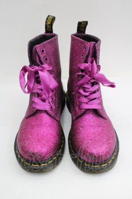 Preview of 1460 Pascal Fine Glitter UK5 パープル