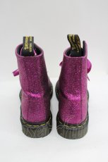画像2: Dr.Martens （Getta Grip） / 1460 Pascal Fine Glitter UK5 パープル I-26-08-20-140-PU-SH-SA-ZI (2)