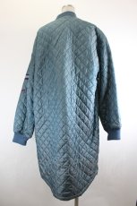 画像5: Karl Helmut / リバーシブルコート  黒Ｘ青 I-26-08-21-063-EL-CO-SA-ZI (5)