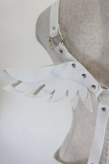 画像3: LOLITAその他(お買取対象外) / 羽根ハーネスベルト  白 I-26-08-21-113-LO-ZA-SA-ZI (3)