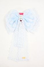 画像1: Angelic Pretty / Dreamy Papillonバレッタ  サックス I-26-08-21-121-AP-AC-TE-ZI (1)