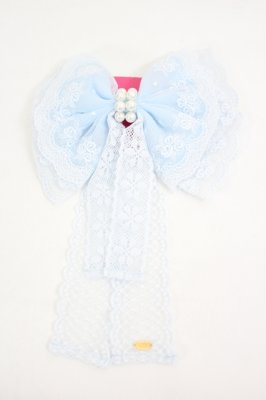 Preview of Dreamy Papillonバレッタ  サックス