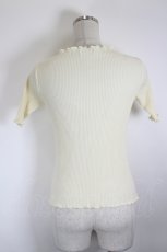 画像3: axes femme / チュールビスチェセットプルオーバー【ビスチェ欠品】  アイボリー I-26-08-21-015-AX-TO-SA-ZI (3)