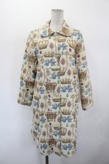 画像4: Shirley Temple / クラウンティアラゴブランコート 150 ベージュ I-26-08-23-059-ET-CO-SA-ZI (4)