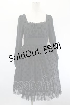 Preview of ジュリエットワンピース  黒