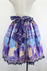 画像3: BABY,THE STARS SHINE BRIGHT / Cinderellaスカート  紺 I-26-08-23-114-BA-SK-SA-ZI (3)