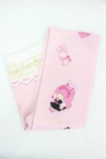 画像1: Angelic Pretty / Cosmetic Bunnyタイツ  ピンク I-26-08-23-133-AP-ZA-SA-ZI (1)