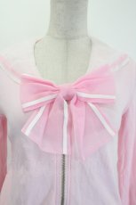 画像4: Angelic Pretty / シャーベットマリンパーカ  ピンク I-26-08-23-019-AP-TO-SA-ZI (4)