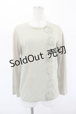 Preview of 毬柄カットソー  カーキ