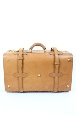 画像1: PINK HOUSE / レザートランク  ブラウン I-26-08-25-118-LO-BG-SA-ZI (1)