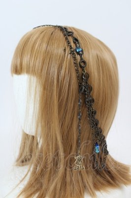 Preview of 海神ポセイドンチェーンヘア飾り  AGD