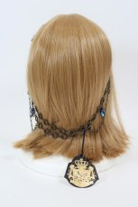 画像3: ALICE and the PIRATES / 海神ポセイドンチェーンヘア飾り  AGD I-26-08-25-121-PA-AC-SA-ZI (3)