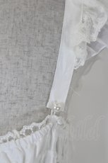 画像3: Angelic Pretty / スカラップエンジェルジャンパースカート  白 I-26-08-28-034-AP-OP-SA-ZI (3)
