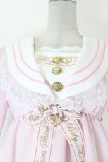 画像3: BABY,THE STARS SHINE BRIGHT / Best Wishes Sweetheartワンピース  ピンク I-26-08-28-035-BA-OP-SA-ZI (3)
