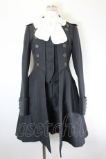 画像1: ATELIER BOZ / 2020スペシャルラッキーバッグ・ショートパンツset  黒 I-26-08-28-058-EL-OP-TE-ZI (1)
