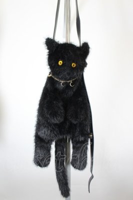 Preview of Noir Neko Shoulder Bag  黒