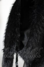 画像3: ATELIER PIERROT / Noir Neko Shoulder Bag  黒 I-26-08-28-091-EL-BG-SA-ZI (3)