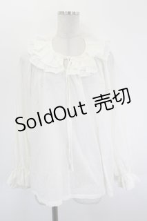 Jane Marple（ジェーンマープル）の古着 ロリィタブラウス / シャツ！