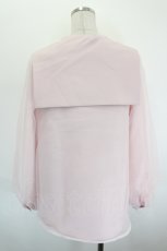 画像2: Angelic Pretty / ガラスの学園ブラウス  ピンク I-26-08-30-003-AP-BL-TE-ZI (2)