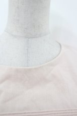 画像5: PINK HOUSE / スクエアカラーローンブラウス  ピンク I-26-08-30-032-LO-BL-SA-ZI (5)
