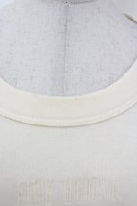 画像5: PINK HOUSE / オーガニックコットンロングスリ‐ブTシャツ L 生成り I-26-08-30-037-LO-TO-TE-ZI (5)
