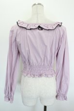 画像2: MILK / nightie tops  ラベンダー I-26-08-30-005-ML-TO-TE-ZI (2)