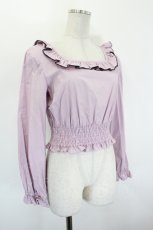画像3: MILK / nightie tops  ラベンダー I-26-08-30-005-ML-TO-TE-ZI (3)