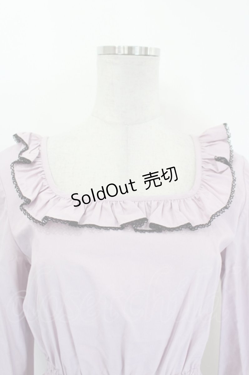 画像4: MILK / nightie tops  ラベンダー I-26-08-30-005-ML-TO-TE-ZI (4)