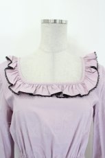 画像4: MILK / nightie tops  ラベンダー I-26-08-30-005-ML-TO-TE-ZI (4)