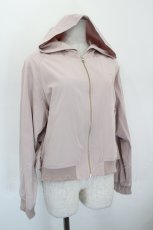 画像3: PINK HOUSE / バックフリルフード付ブルゾン L ピンク I-26-08-30-055-LO-JA-TE-ZI (3)