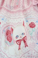 画像7: Angelic Pretty / Be My Valentineジャンパースカート  ピンク I-26-08-30-060-AP-OP-SA-ZI (7)
