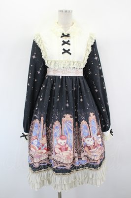 Preview of Cats' Astrologyワンピース  黒
