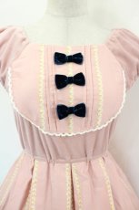 画像5: Shirley Temple / 子猫ワンピース  ピンク I-26-08-30-066-ET-OP-SA-ZI (5)