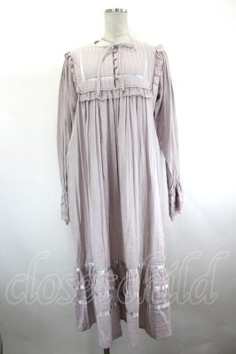Preview of NEW DELHI ethnic dress  ラベンダー