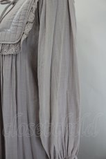画像3: Katie / NEW DELHI ethnic dress  ラベンダー I-26-08-30-075-LO-OP-TE-ZI (3)